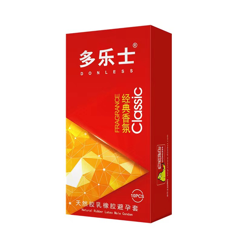 Dulux Condoms 003 Ultra-thin 001 Ultra-lubricated Pure Condoms Health Care Products Hotel Adult Products Wholesale