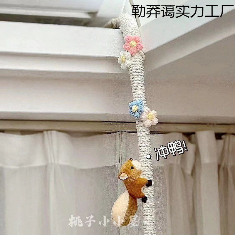 [Repeat Customers 1943 People] Air Conditioning Pipe Decoration, Shielding and Beautification DIY Cotton and Linen Rope Wrapped Around Water Pipes and Heating Pipes