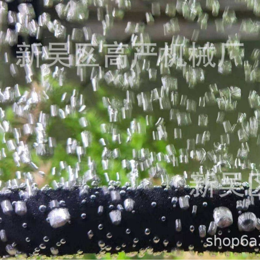 Nano Aeration Tube with High Resistance to Aging, High Strength, Anti-Clogging, Micro-Porous Bubble Density ￠20Mm-￠10Mm for Fish Ponds