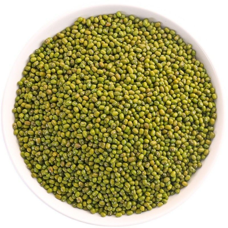 Northeast Mung Bean New Goods Vacuum Pack Peel Easy to Sa Easy to Boil Small Mung Bean Summer Summer Five Cereals