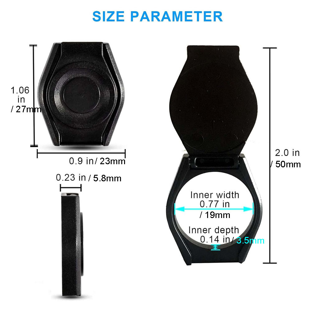 usb camera privacy cover anti-peep cover universal style camera cover blocking sticker lens protection dustproof