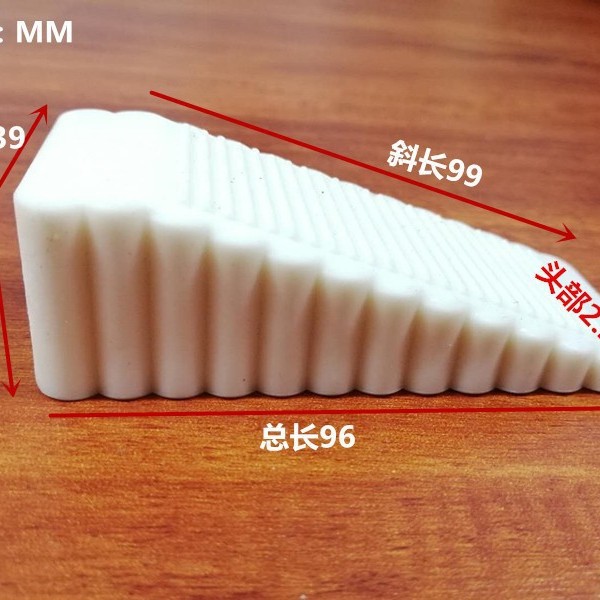 Door Stopper, Door Blocker, Anti-Collision Door Stop, Windproof Safety Door Holder, Fixed Door Frame, Door Blocker, Door Wedge, Large Size