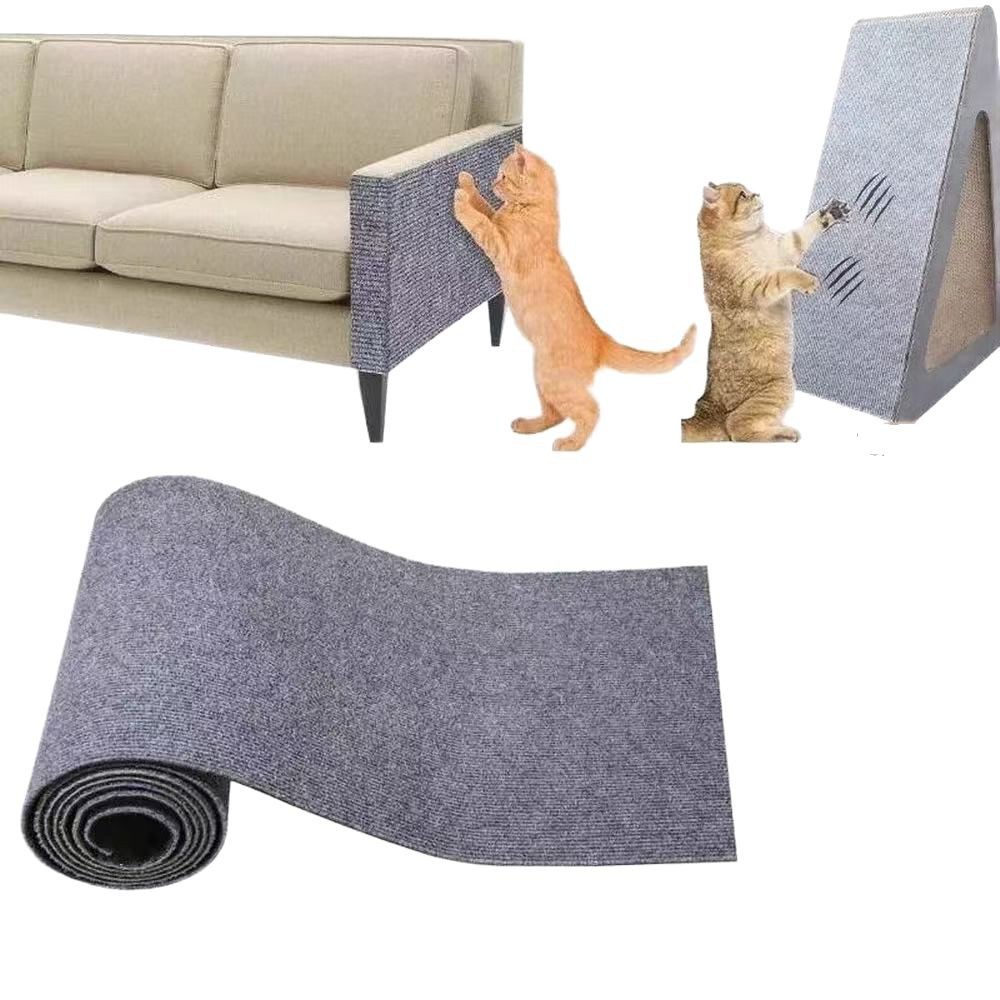 Cat Climbing Cushion Sofa Protection Fun Cat Artifact Cat Scratch-able Self-Adhesive Multifunctional Wall Sticker Cat Climbing Cat Scratch Board