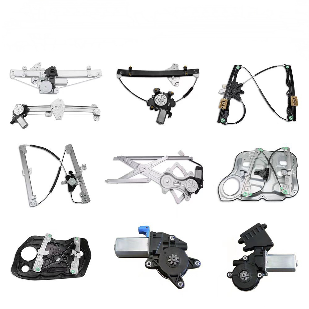 Source Factory 14-Year Qx60 (L50) Door Glass Lift Bracket 80721-3Ja0A