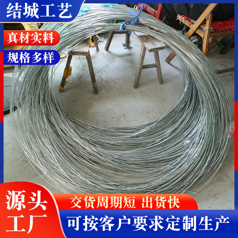 Manufacturers Supply Memory Tent Flat Wire Laundry Basket Flat Wire Crafts Flat Wire Crafts Stainless Steel Flat Steel Wire