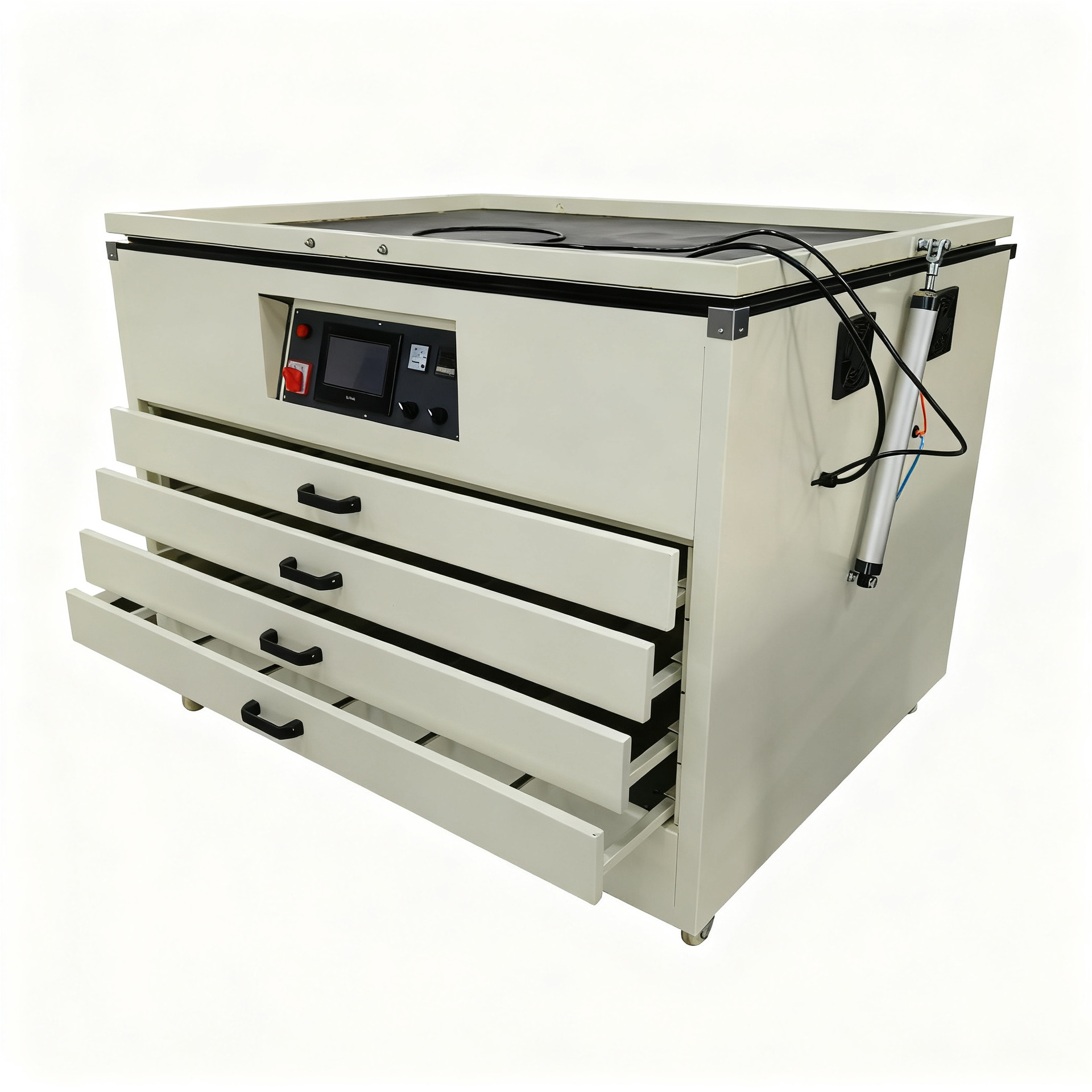 Precision Led Exposure and Baking Machine, Screen Printing and Exposure Machine, Screen Exposure Machine, Parallel Light Exposure Machine
