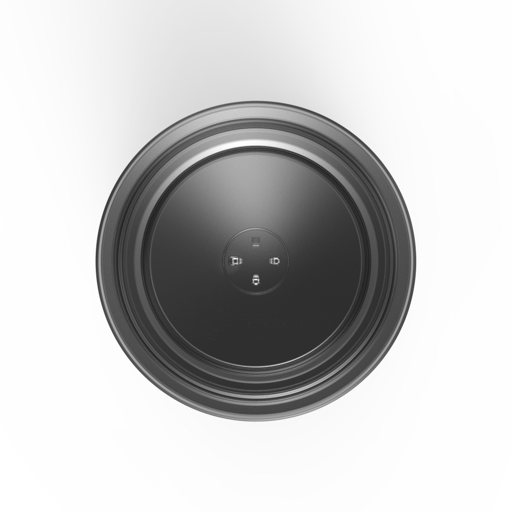 Household Small Electric Milk Frother Heating Fully Automatic Milk Stirrer Milk Cap Milk Foam Cup Cross-Border Hot Model