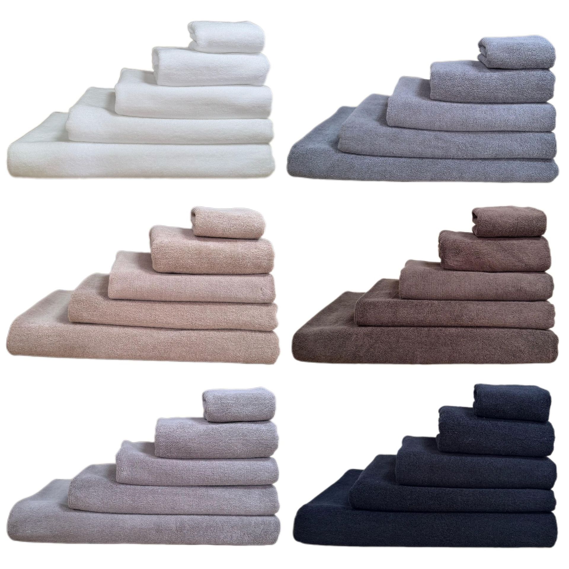 Customized Colorfulful Towels, Pure Cotton, Absorbent, Lint-Free, Soft, Hotel Home Beauty Salon Wholesale Manufacturer, Customized Logo