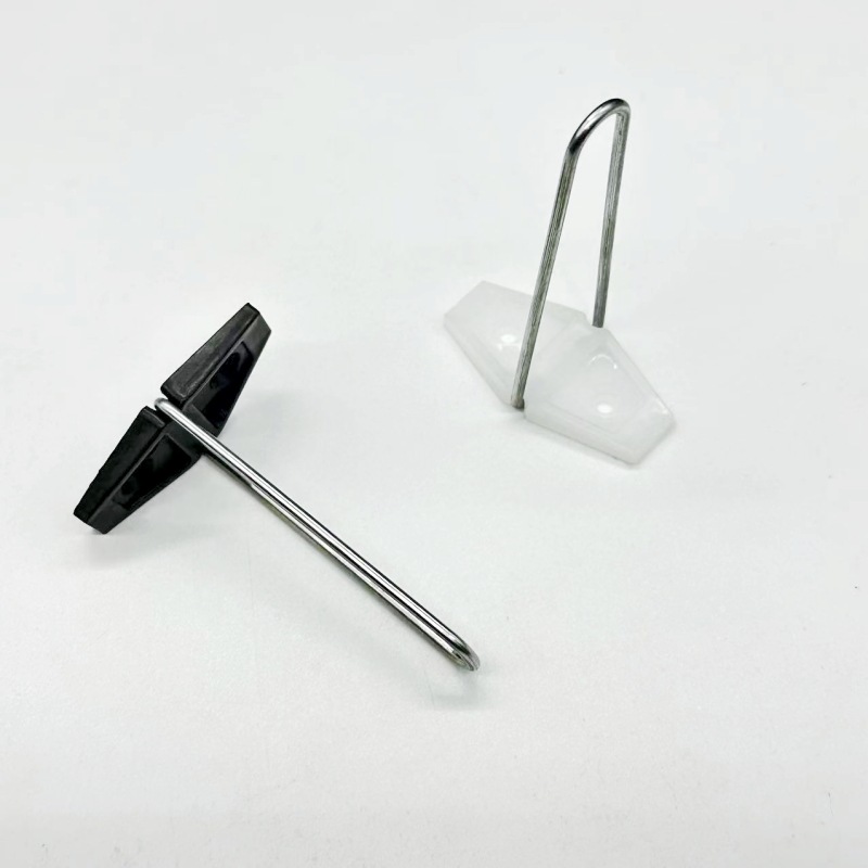 Photo Frame Rhombus Bracket Photo Studio Table Bracket Photo Frame Hardware Accessories Plastic Bracket Fixed Support Foot Wholesale