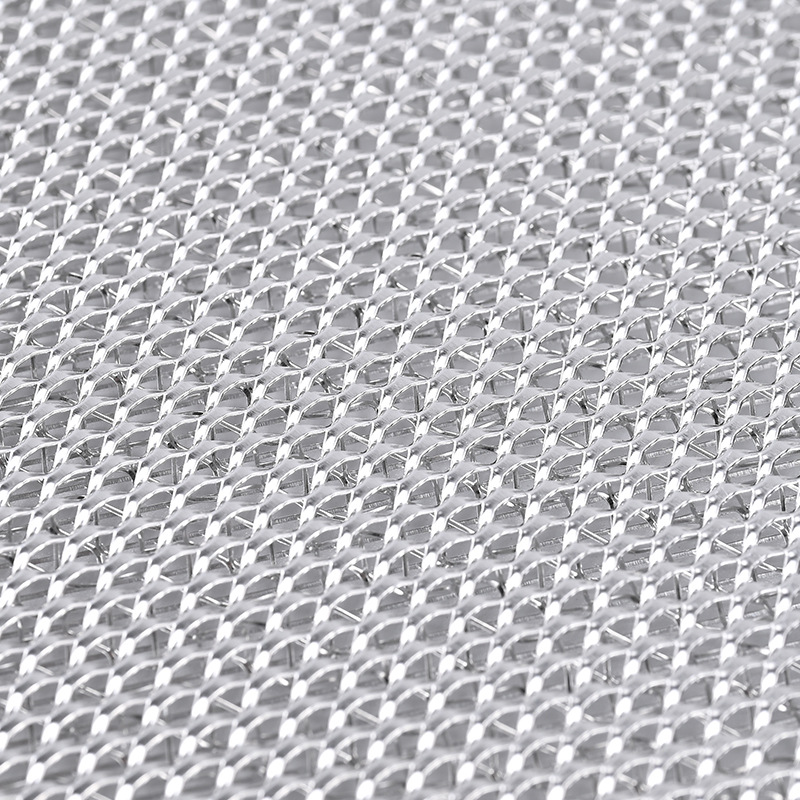 Range Hood Filter Stainless Steel Household Range Hood Oil Net Hood Accessories Oil Fume Filter Manufacturer Wholesale