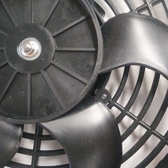 10-inch 12-inch fan breeding radiator factory direct radiator plumbing radiator