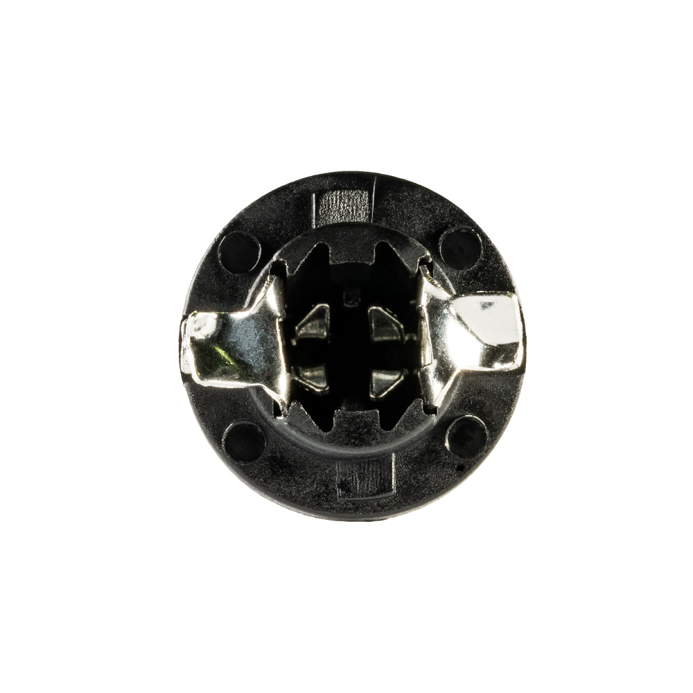 B8.5D Santana Car Instrument Light Lamp Holder License Plate Light Reading Light Sunroof Light T5 Socket Durable Energy-Saving Led