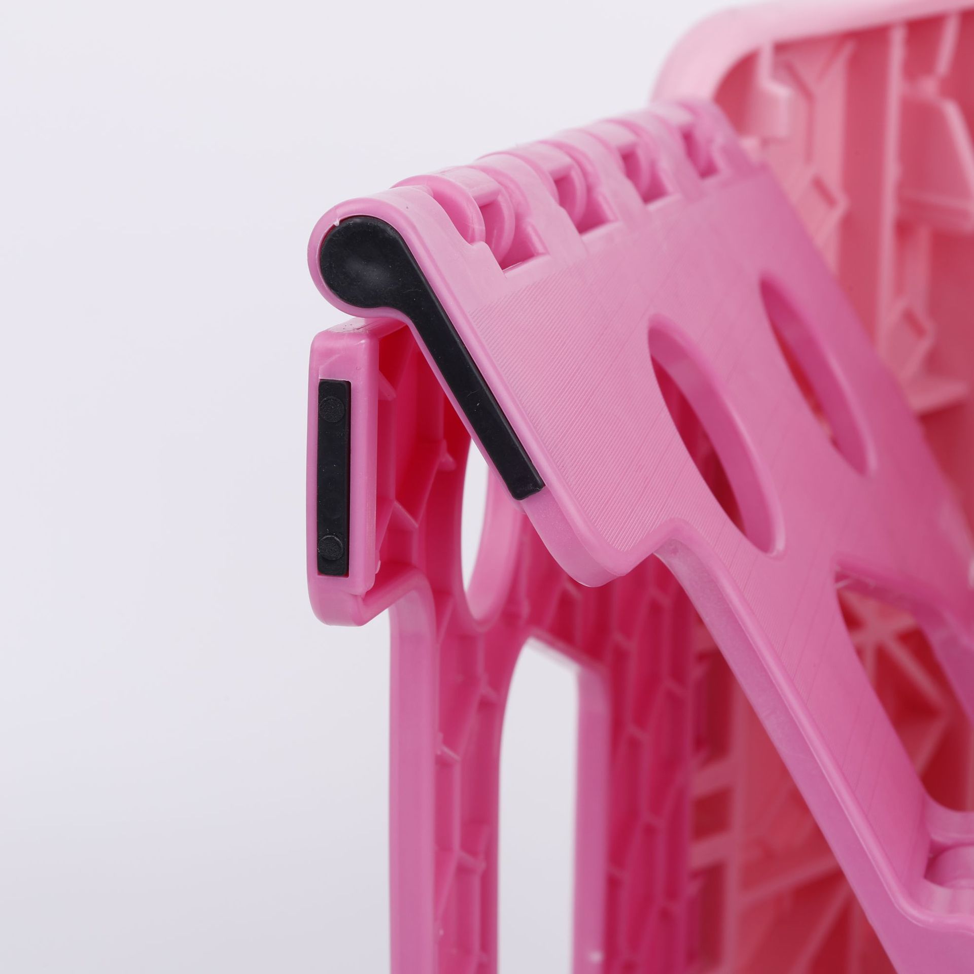 Export Thickened Cartoon Plastic Folding Stool for Children and Adults Indoor and Outdoor Small Stool Chair Non-Slip and Environmentally Friendly