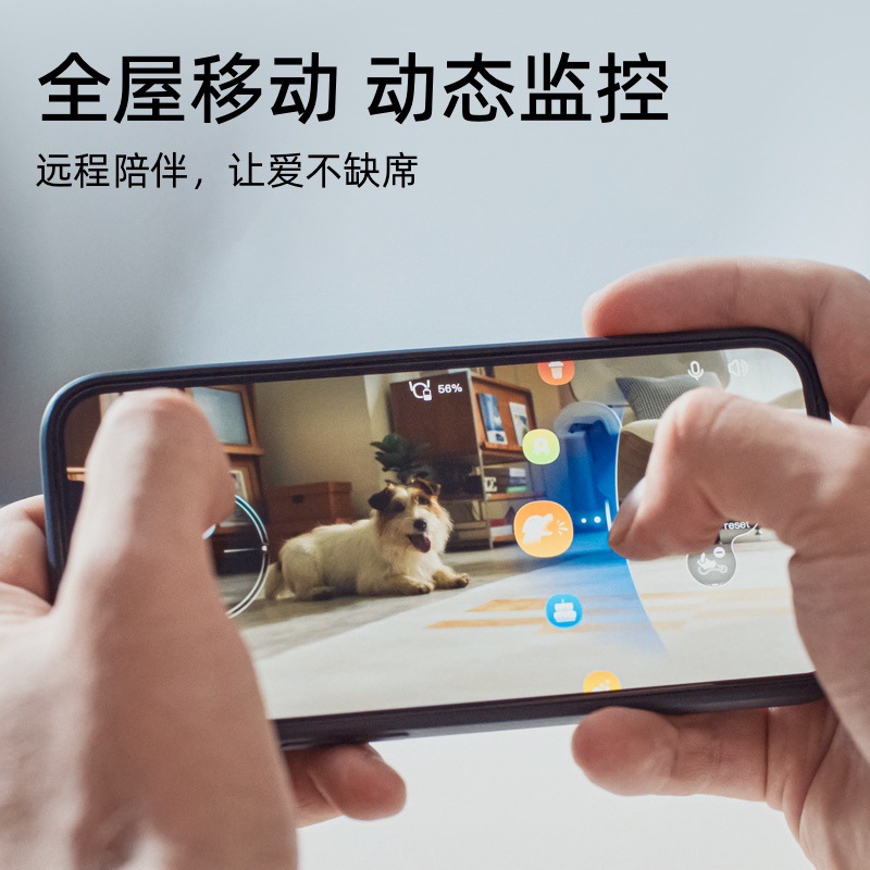 Loona Intelligent Ai Robot Programmable High-Tech Voice Dialogue Ready-Made Genuine Chatgpt