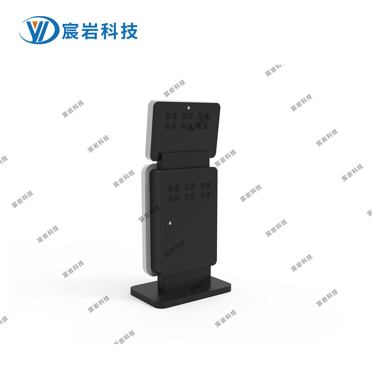 Horizontal Screen 23.8 Automatic Touch Screen Self-Service Terminal Machine with Receipt Printing Function, Optional, Direct Sales from the Manufacturer