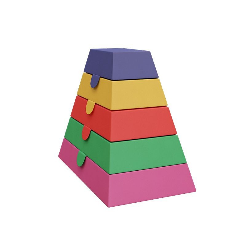 Children's Physical Fitness Training Equipment: Vaulting Horse Combination, Split-Leg Jumping, Vaulting Horse, Goat Ladder, Vaulting Box