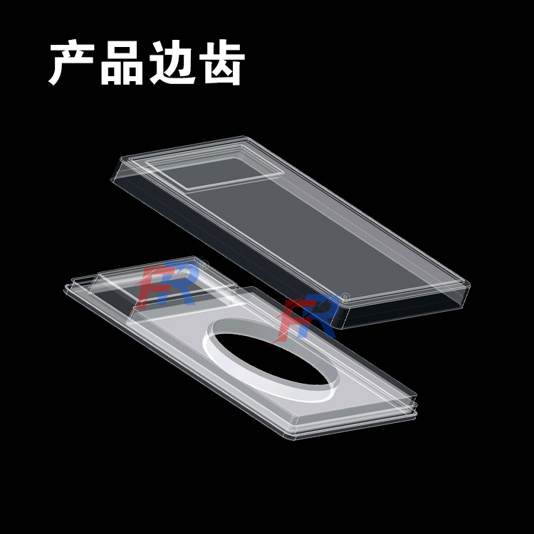 Love and Deep Space Display Box Anime Two-Dimensional Peripheral Guzi Protective Shell Badge Badge Collection Box Genshin Impact