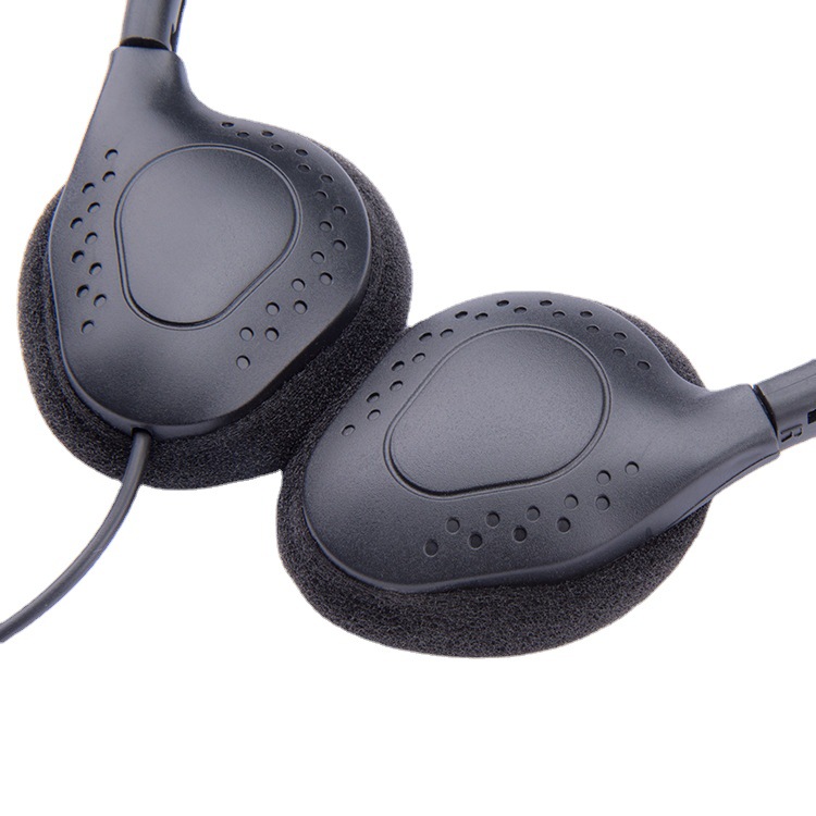 Factory new headset aviation headset compact portable mobile phone headset spot wholesale