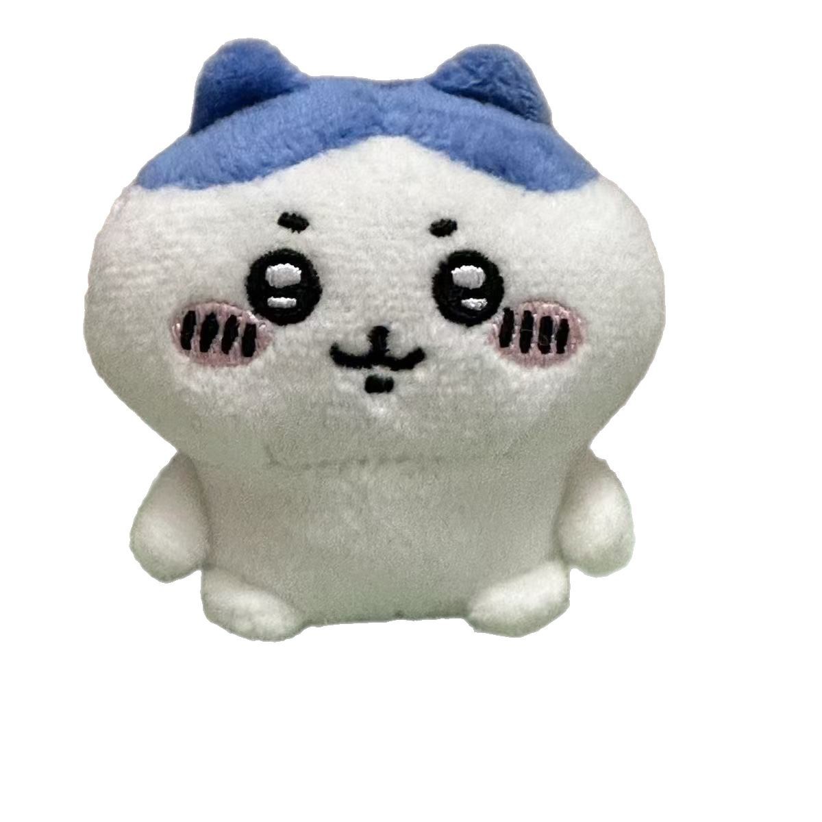 chiikawa of the first play Gashapon Club Self-Mockery Bear Plush Toy