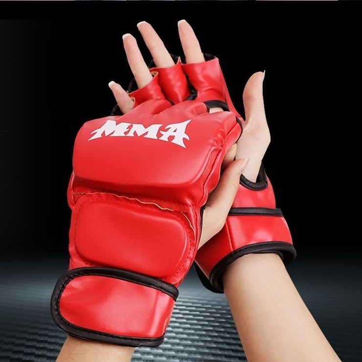 Boxing Gloves for Adults and Kidsren, Fitness Sandbag Fighting Training, Kidsren's Sandbag Fighting, Muay Thai