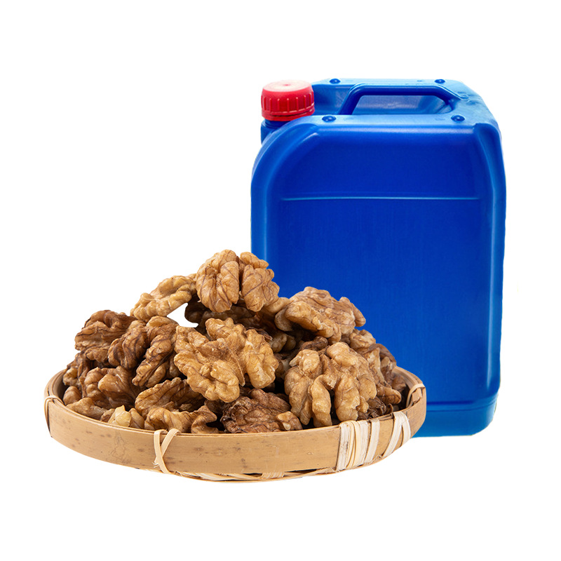 Super factory direct supply pecan oil edible oil physical squeezing dha pure walnut oil in stock wholesale