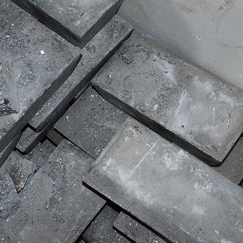 Antimony High Purity Antimony Ingot Sb99.90% No. 0 No. 1 No. 2 Antimony Block Pure Antimony Long-Term Supply for Steel Casting