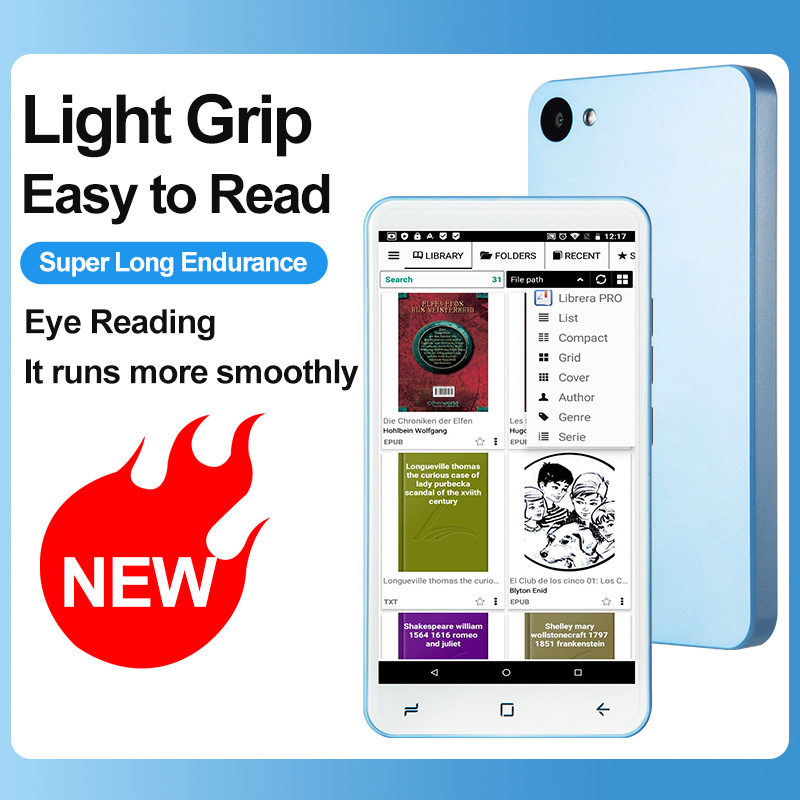 Кросс-бордерный Bk503 сенсорный экран электронная книга блокнот для обучения письму Android