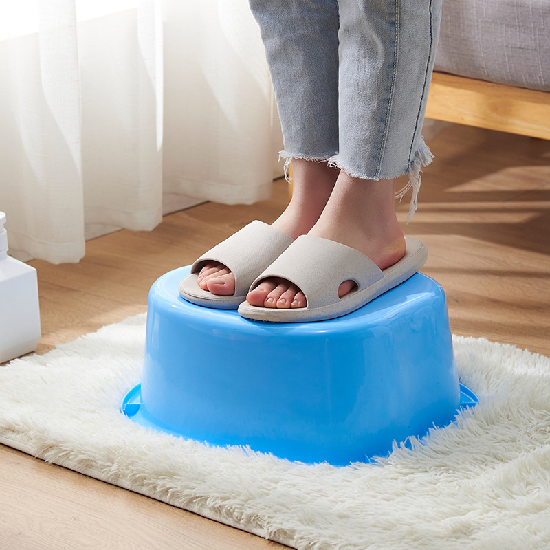 Thickened Foot Bath Bucket Plastic Foot Bath Foot Massage Foot Bath Foot Bath Bucket Foot Bath Bucket Foot Bath Bucket Foot Bath Bucket