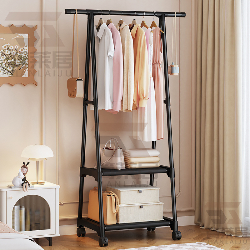 Вешалка для одежды, домашняя вешалка для пальто, простой современный вешалка, многофункциональная вешалка для одежды внутри помещения