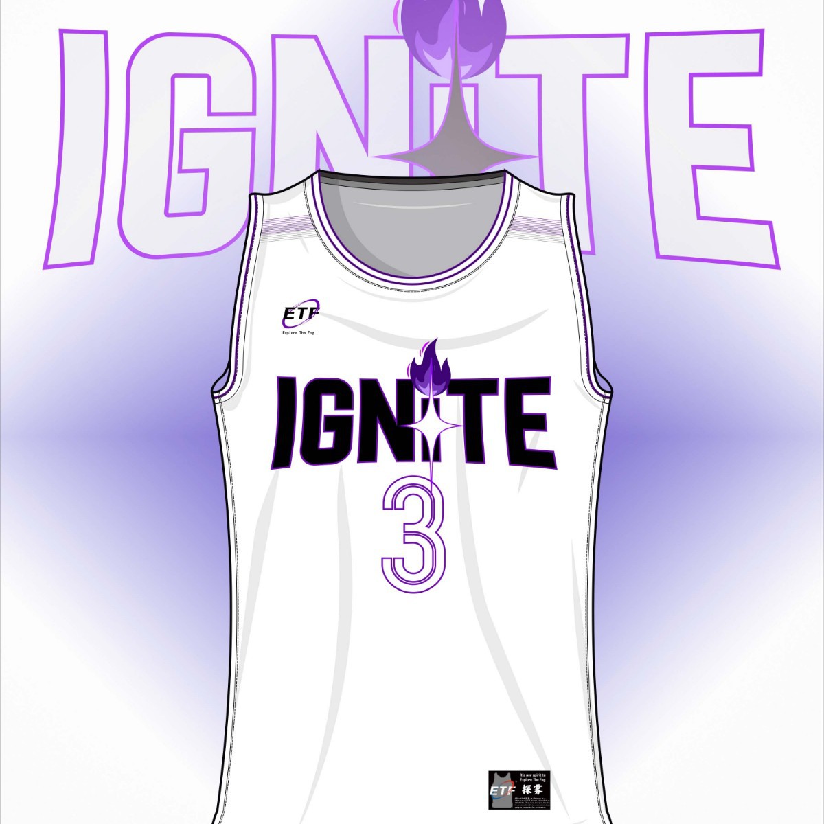 Tanzhu Digital Printed Jersey Customized American Narrow Shoulder Training Vest for Male and Female College Students Team Basketball Uniform Suit