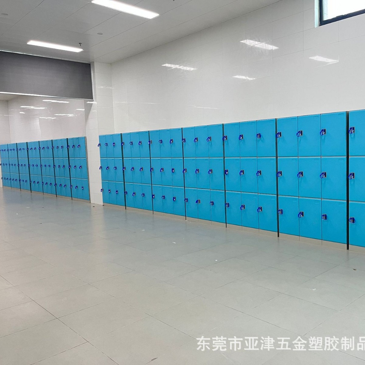 Шкаф для спортзала с замком, цвет и стиль на выбор, оптовая продажа