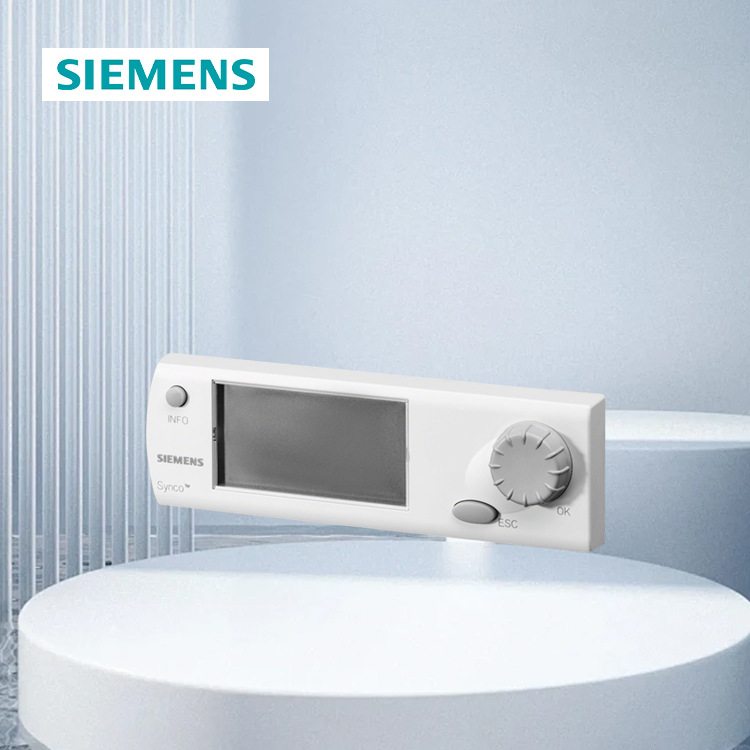Rmz790 Siemens Plug-In Operation Unit Siemens Embedded Operation Panel