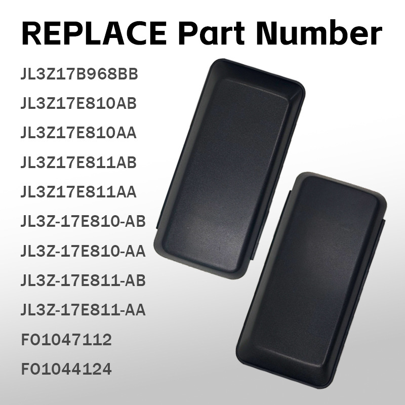Jl3Z17E810Ab, Jl3Z17E810Aa Is Suitable for 18-20 Ford F150 Front Bumper Anti-Collision Cover