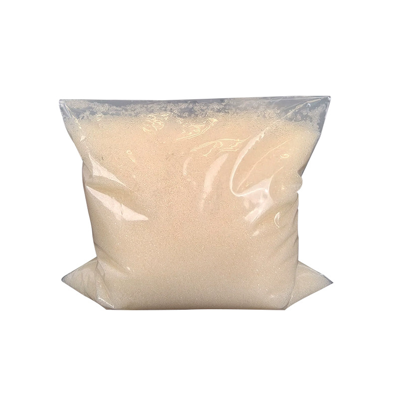 201×7 Anion Softening Resin Double-Layer Bed Water Treatment Resin Sewage Treatment Industrial Boiler Strong Alkaline