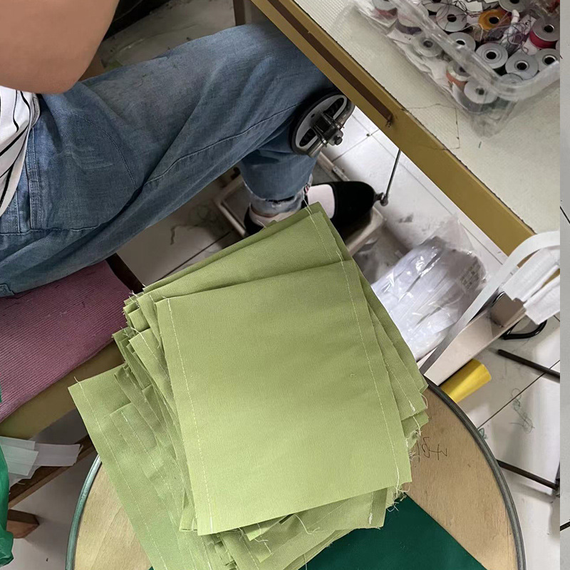 Processing and Customizing Small Pillowcases, Traditional Chinese Medicine Bags, Weight Loss Bags, Cotton Small Cloth Bags, Processing Canvas Bags, Heating Bags with Incoming Materials