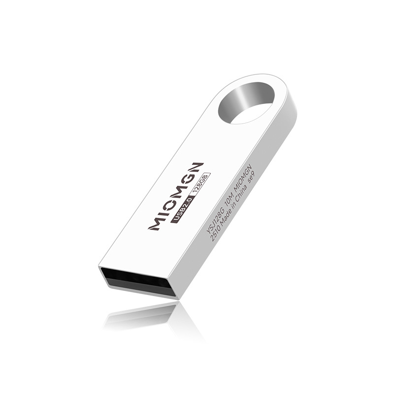 U disk custom wholesale 16g metal 32g creative USB usb2.0 bidding high speed 3.064g mobile phone car U disk