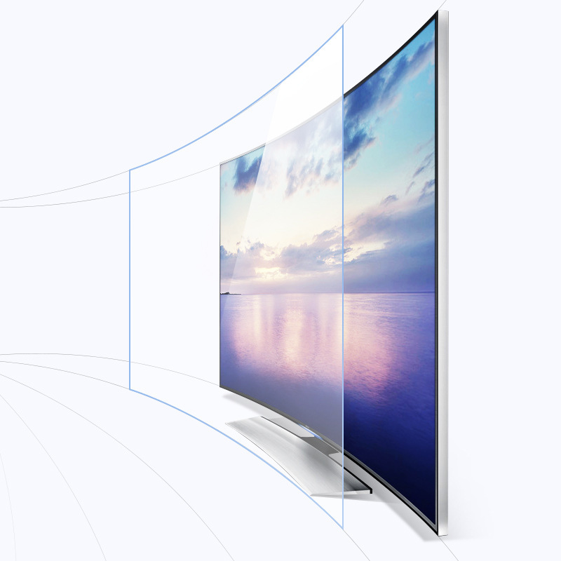 Llano Green Giant Computer Anti-Blue Light Anti-Myopia Anti-Reflective Protection Desktop Computer Monitor Anti-Blue Light Film