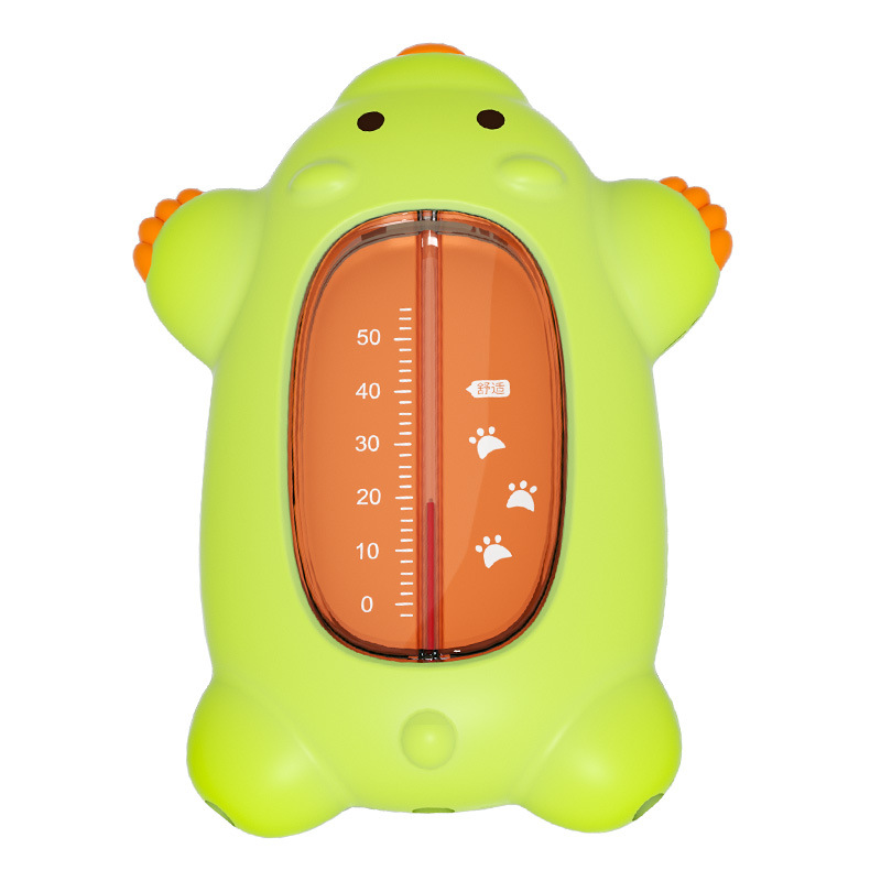 Baby Water Thermometer Kidsren's Bath Household Water Thermometer Bathtub Newborn Baby Bath Temperature Display