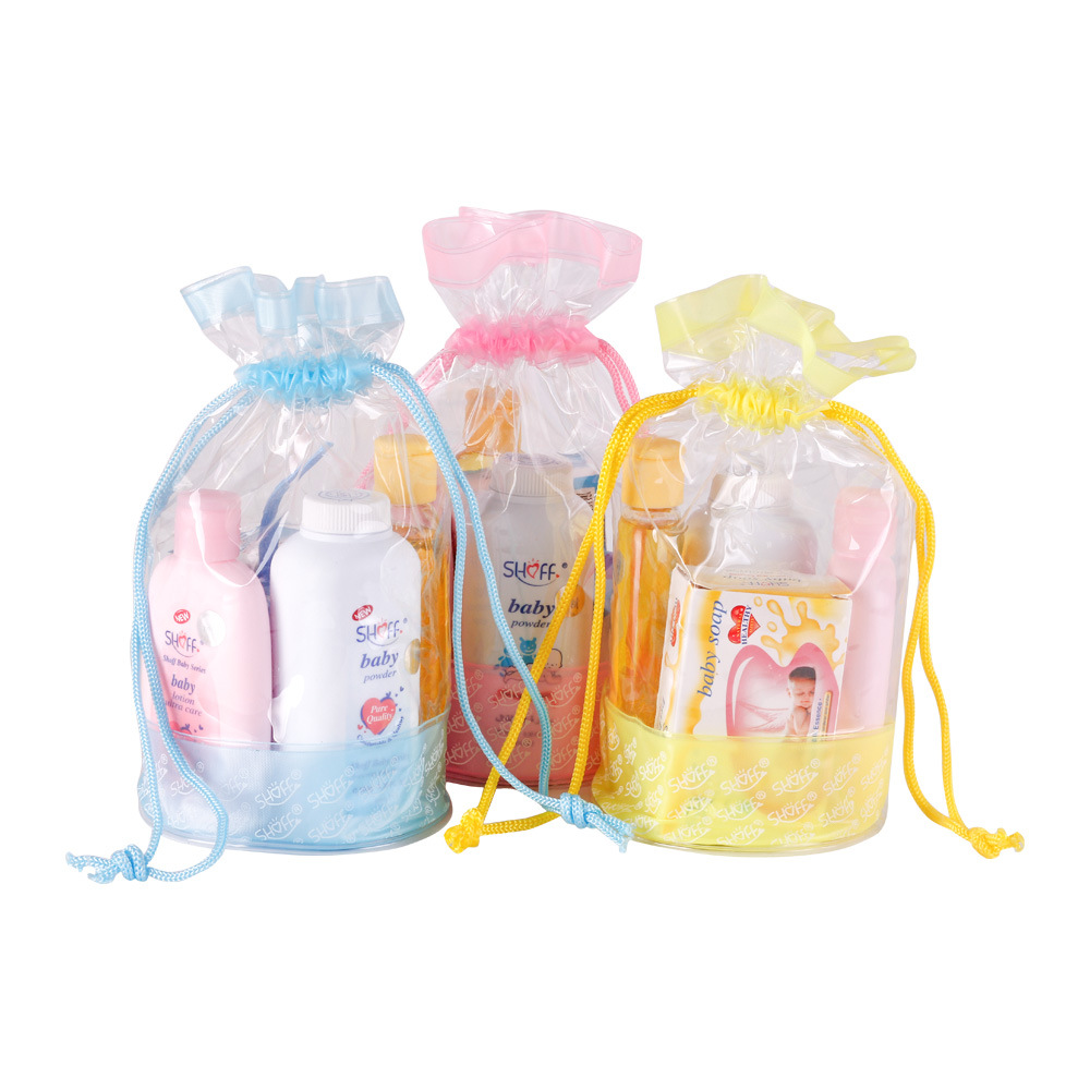 SHOFF 5-Piece Gift Bag Set