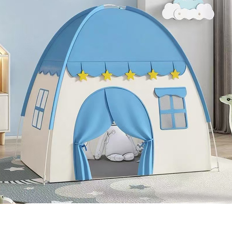 Кросс-бордерный детский тент для дома принцессы установка не требуется