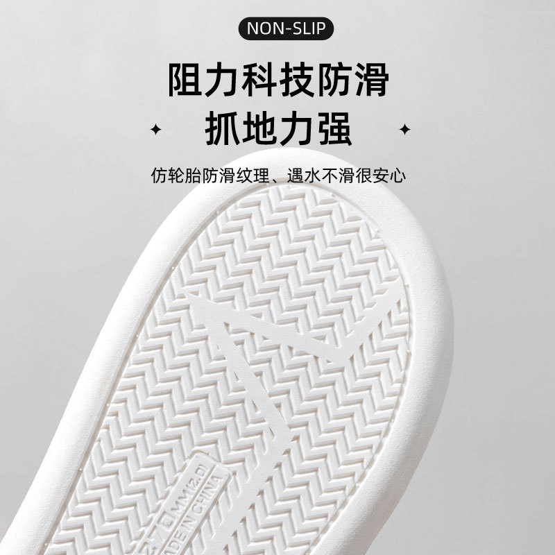 Winter Cotton Slippers, Home Slippers, Women's Breathable down Cloth Thickened Shoes, Non-Slip Heel Warm Cotton Shoes, Men's Shoes Wholesale