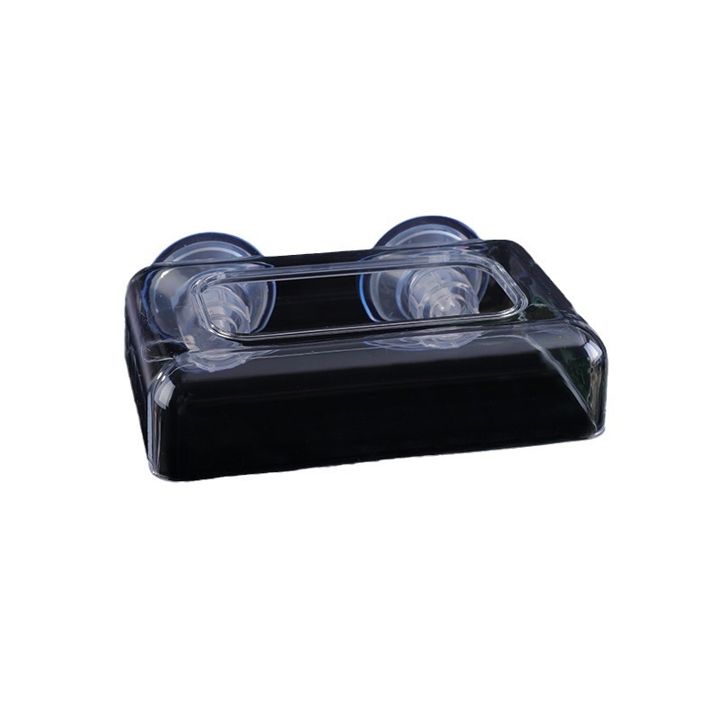 26-Year New Model Fish Tank Feeder Aquarium Transparent Acrylic Fixed-Point Anti-Floating Feeding Box Feeding Ring