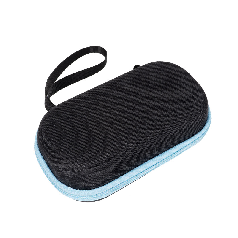 Car Fault Diagnosis Instrument Hard Shell Zipper Storage Box Smart Portable System Detection Instrument Tool Storage Bag