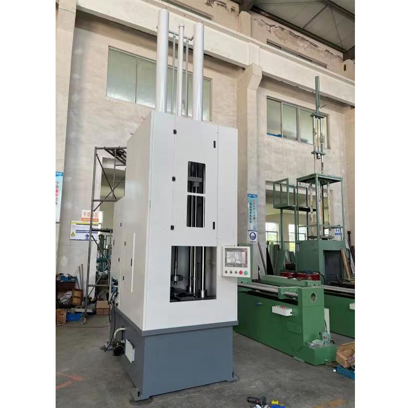 Pull-up vertical pulling machine L5230 high-precision automatic CNC multi-station hydraulic internal pulling machine equipment manufacturers