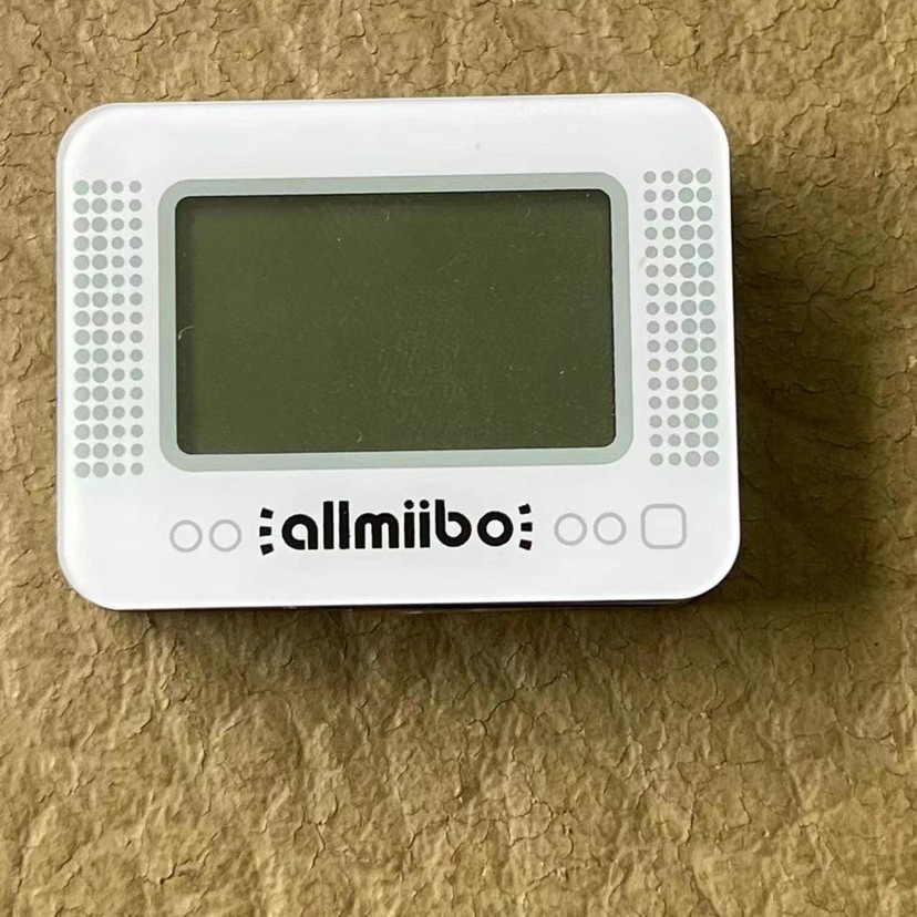 Legend of Zelda tears of amiibo Kingdom amiboo card unlimited brush link smart card pixl simulator