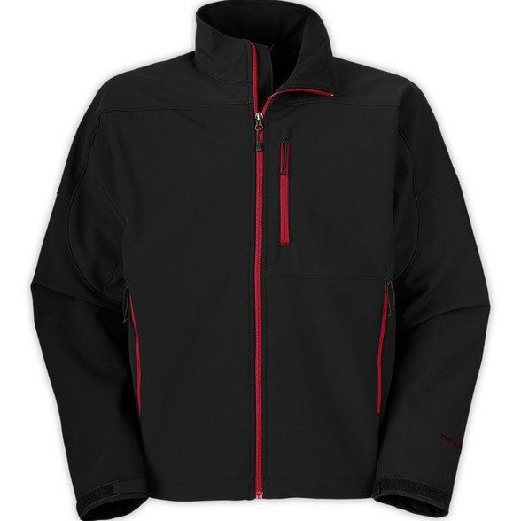 Foreign trade Men's Outdoor Apex Bionic Jackets soft shell jacket sports jacket windbreaker