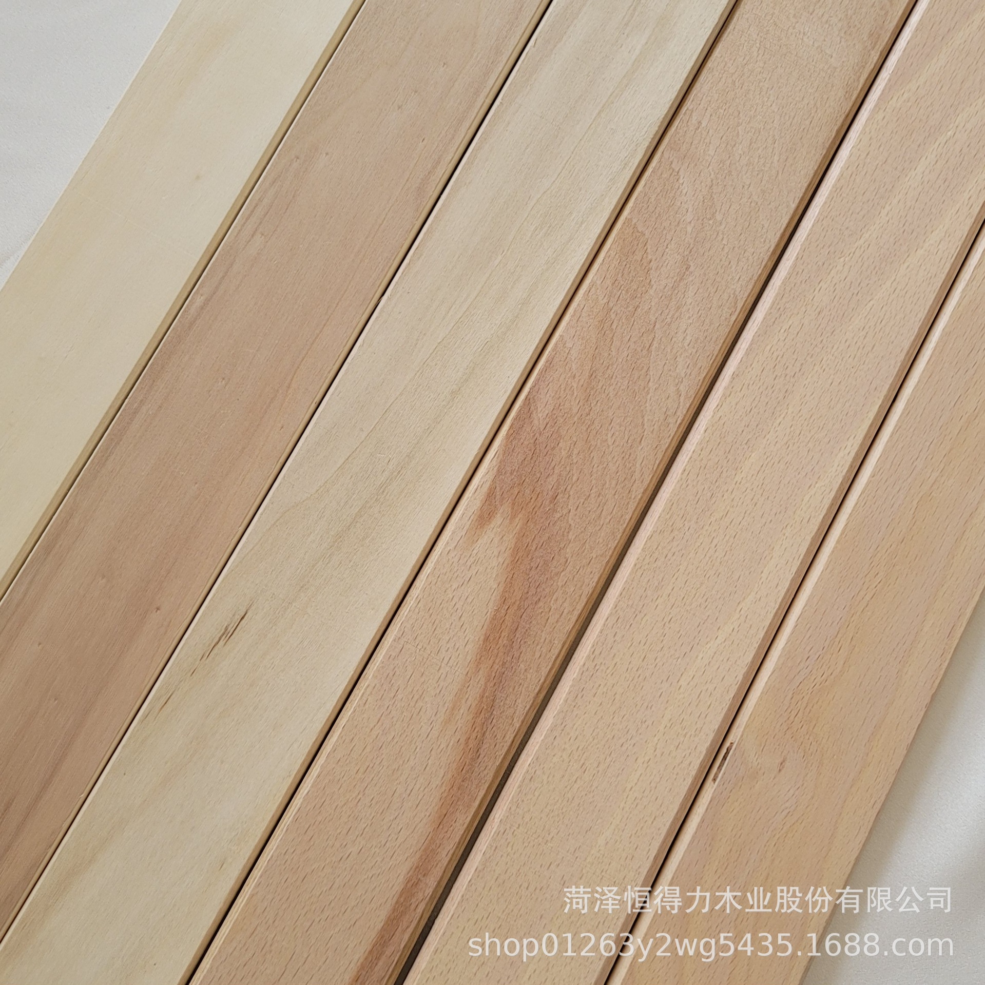 Wholesale Bed Board Wooden Strip Row Frame Curved Plywood Children's Sofa Simple Folding Bed Board Row Frame Wooden Board