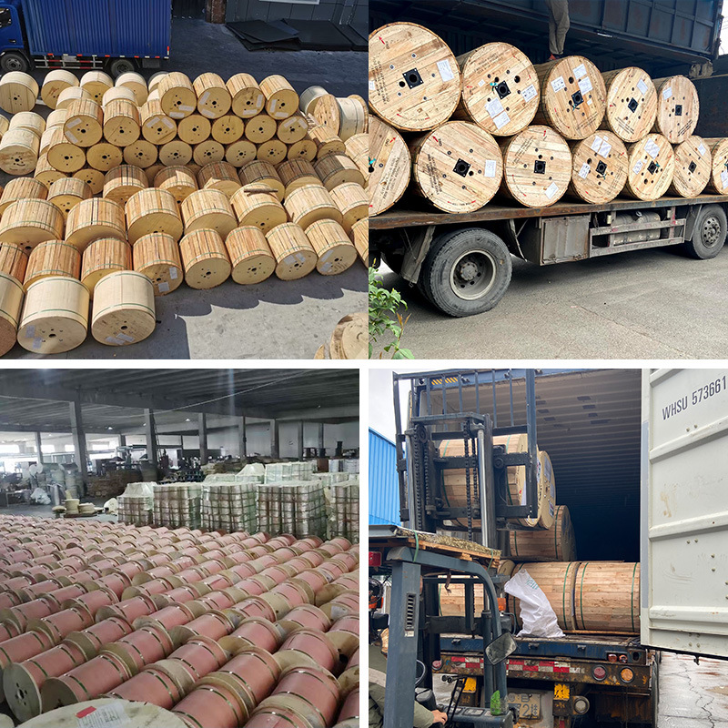 Changcheng Mgtsv Flame Retardant Mining Optical Cable Communication Optical Cable Fiber Optic Single Mode National Standard Outdoor Telecom Grade Manufacturer Direct Sales