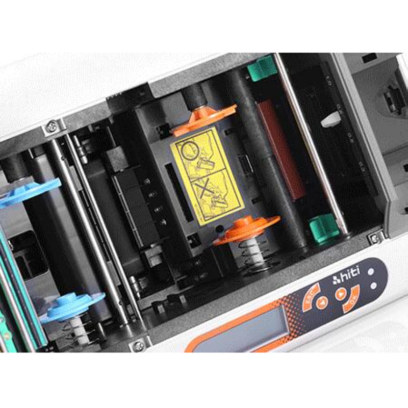 Chengyan HITI CS200E CS220E card printer bank card Social Security card employee card