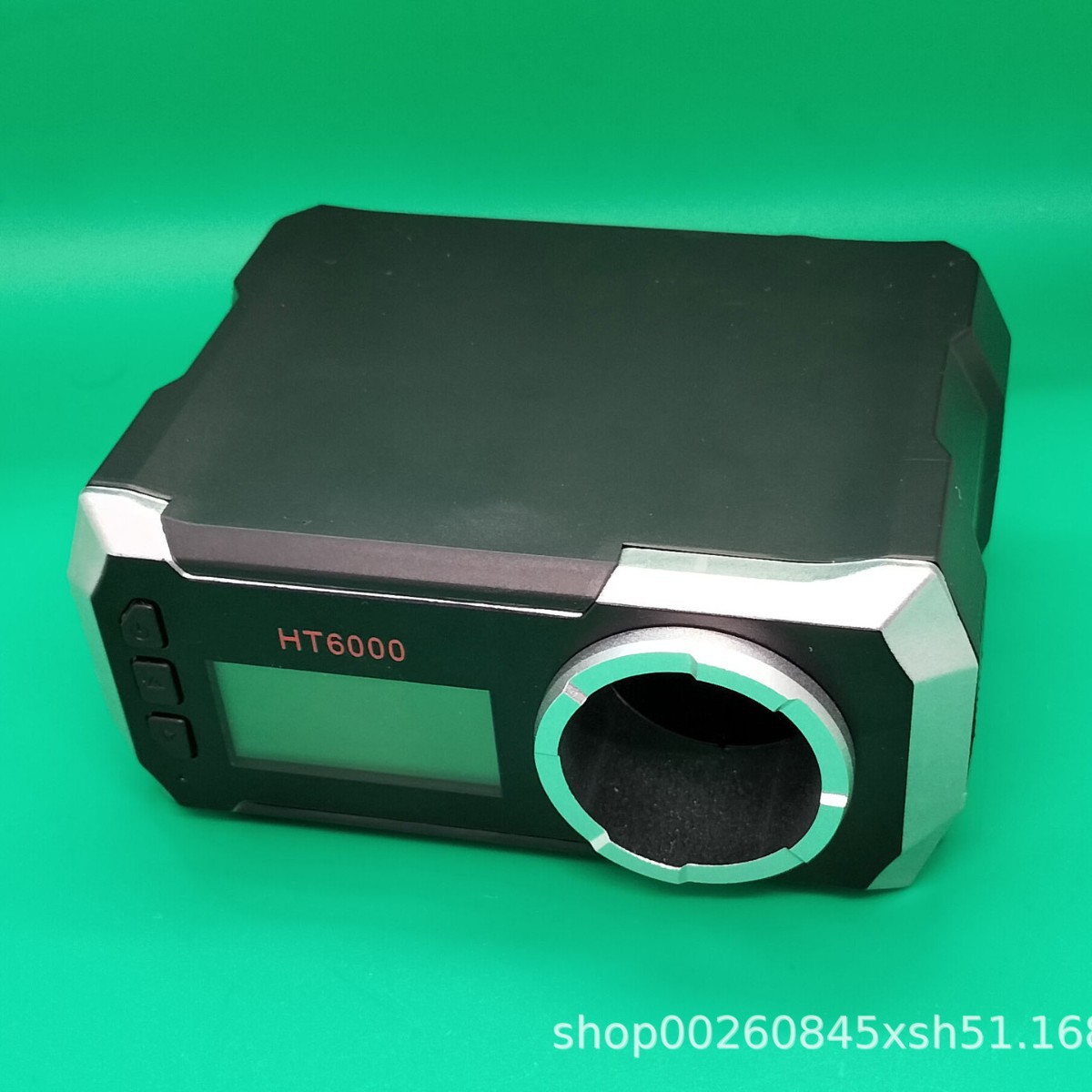 Ht6000 Speedometer Speedometer Initial Speed Shooting Speed Kinetic Energy Hunter Lcd Voice Wifi Soft Bullet Water Bomb Nerf